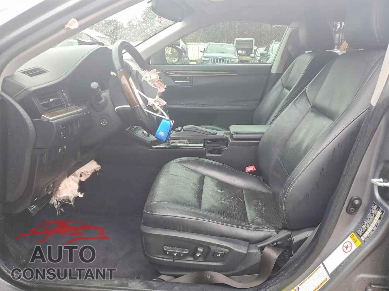 LEXUS ES350 2015 - JTHBK1GG3F2203729