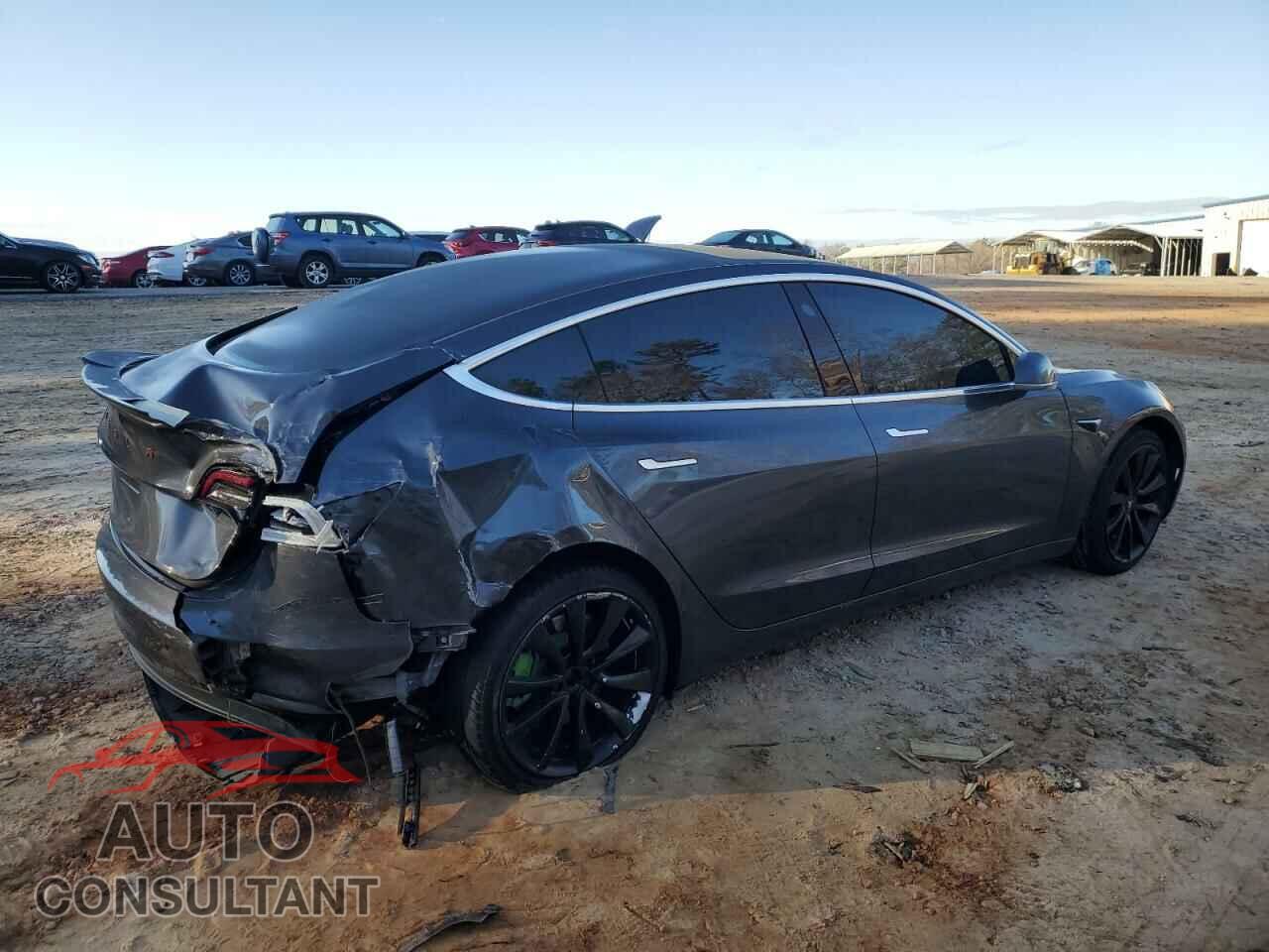TESLA MODEL 3 2018 - 5YJ3E1EA2JF163015