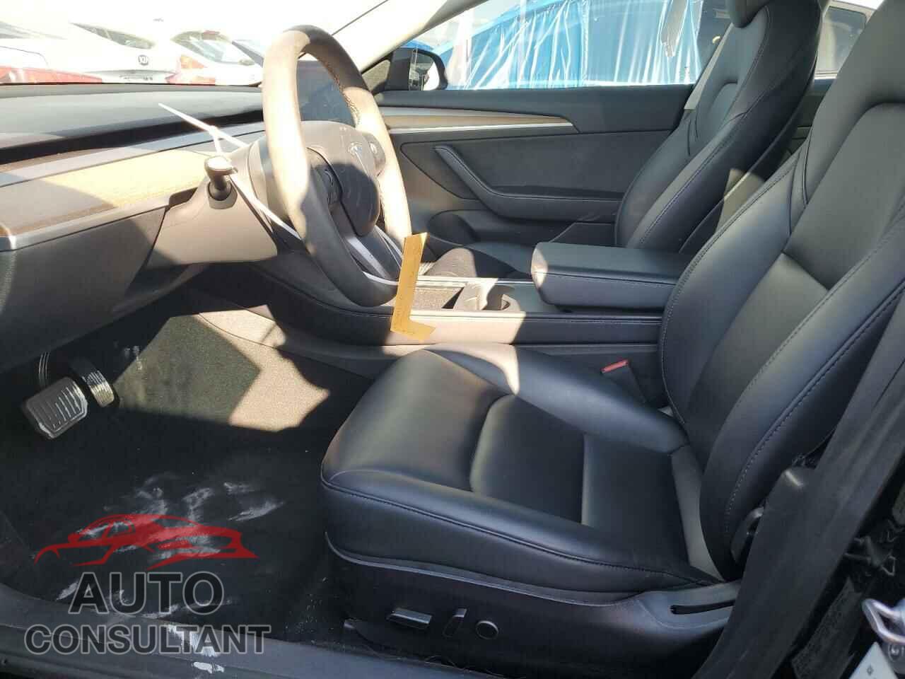 TESLA MODEL 3 2022 - 5YJ3E1EA9NF332355