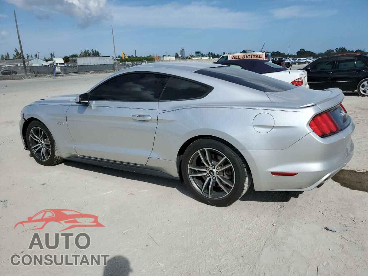 FORD MUSTANG 2017 - 1FA6P8CF5H5263951