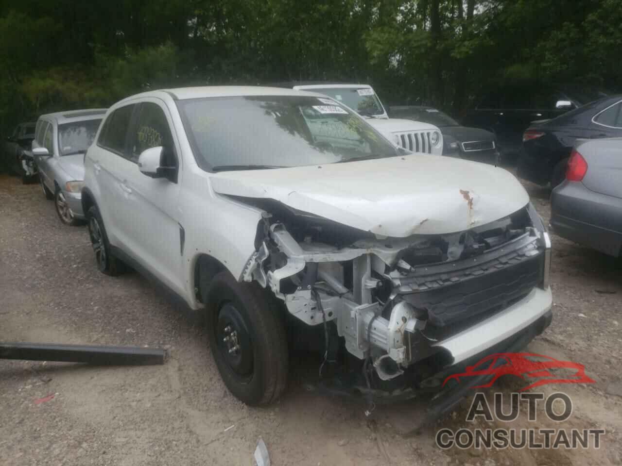 MITSUBISHI OUTLANDER 2020 - JA4AR3AU9LU011194