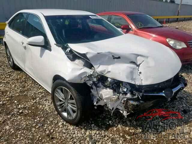 TOYOTA CAMRY 2015 - 4T1BF1FK3FU083913