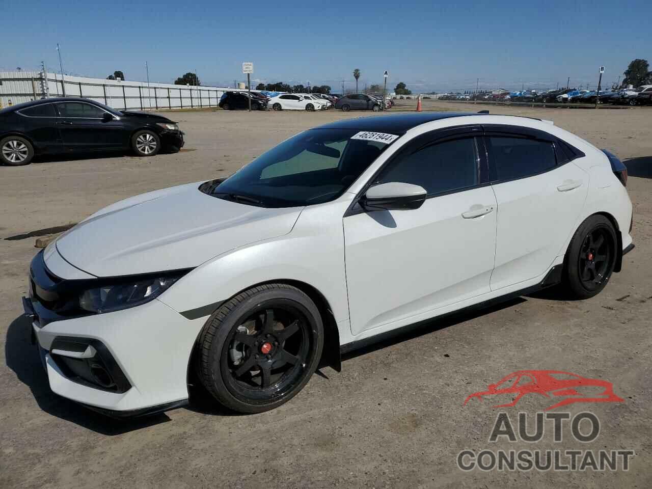 HONDA CIVIC 2020 - SHHFK7G46LU224464