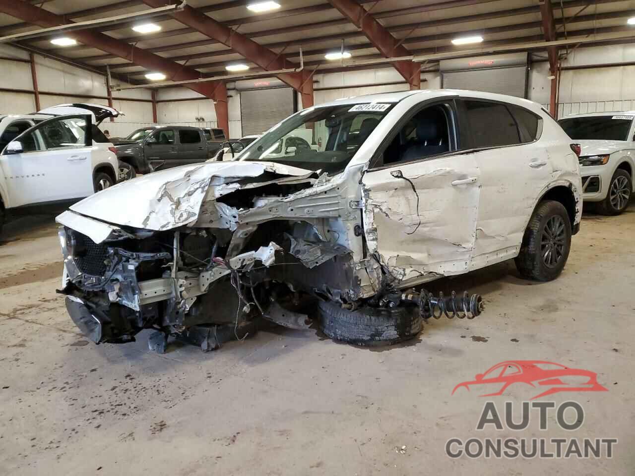 MAZDA CX-5 2021 - JM3KFBCM1M0347061