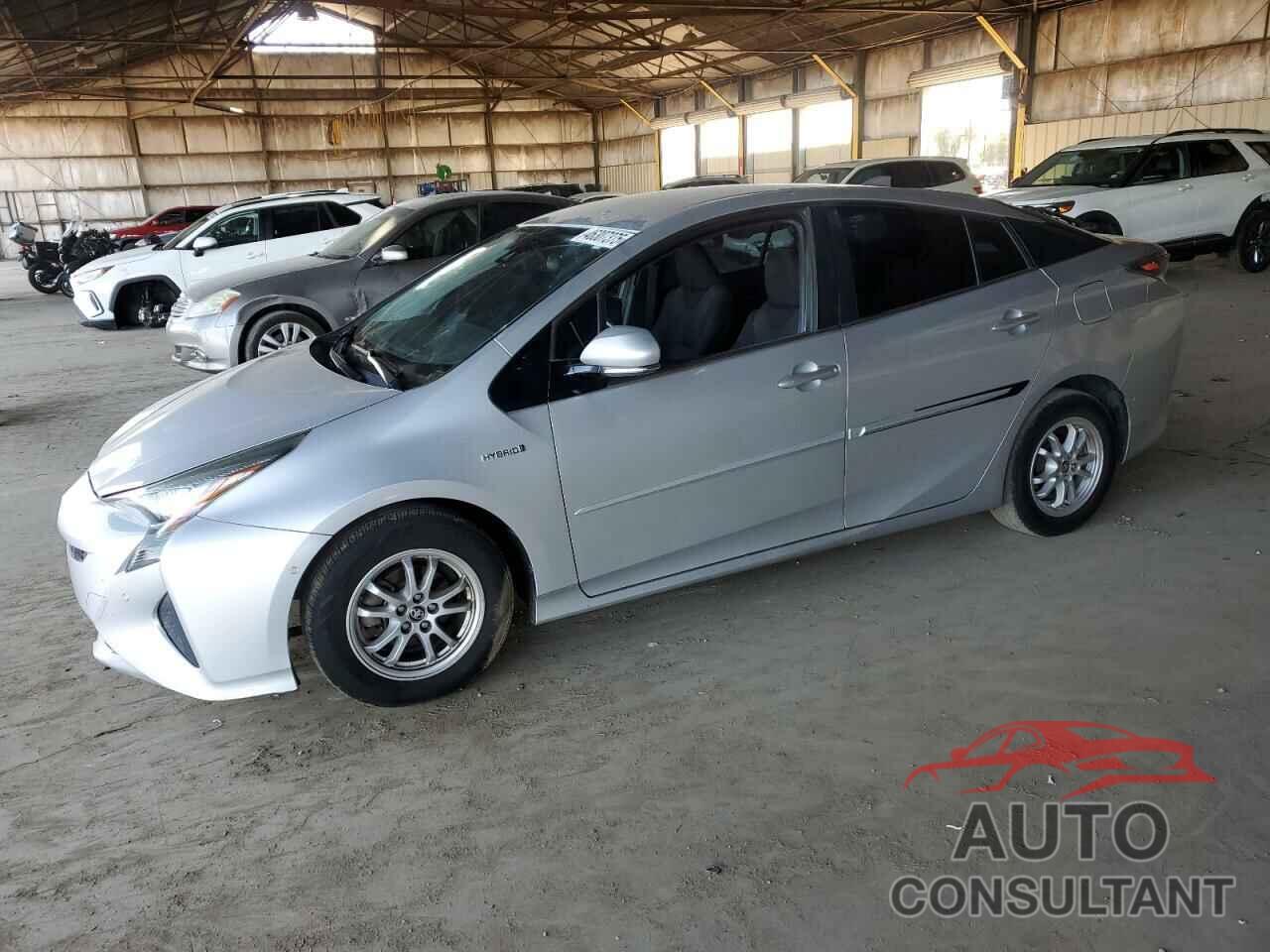 TOYOTA PRIUS 2017 - JTDKARFU4H3542149
