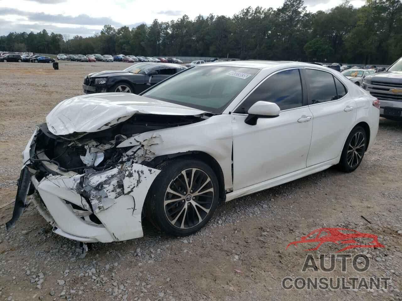 TOYOTA CAMRY 2019 - 4T1B11HK9KU215207