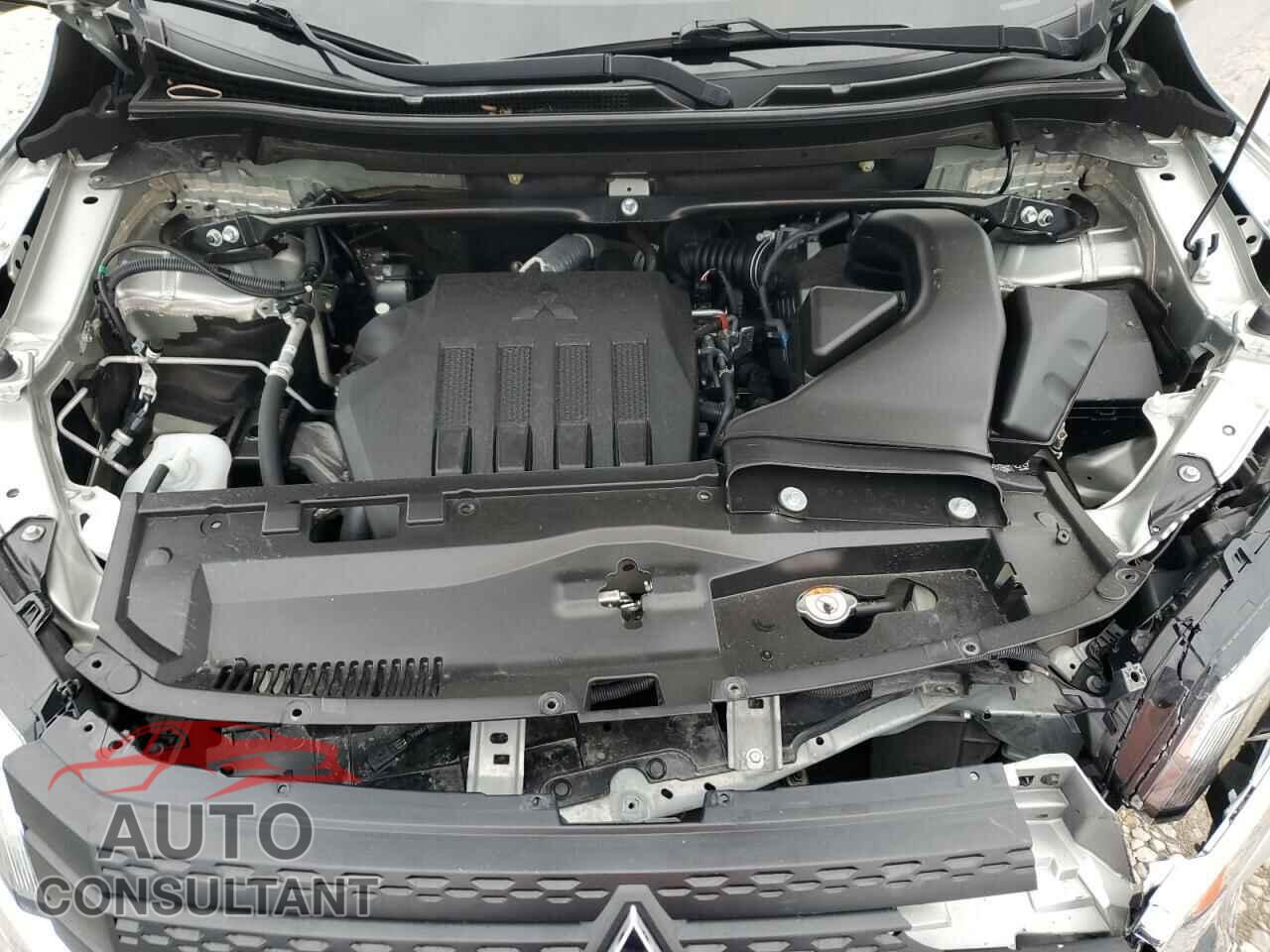 MITSUBISHI ECLIPSE 2022 - JA4ATWAA1NZ066303