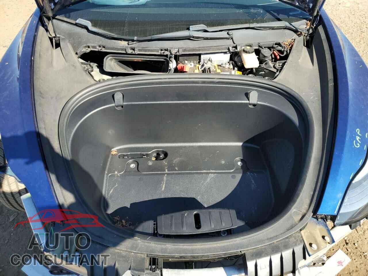 TESLA MODEL 3 2019 - 5YJ3E1EA0KF476078