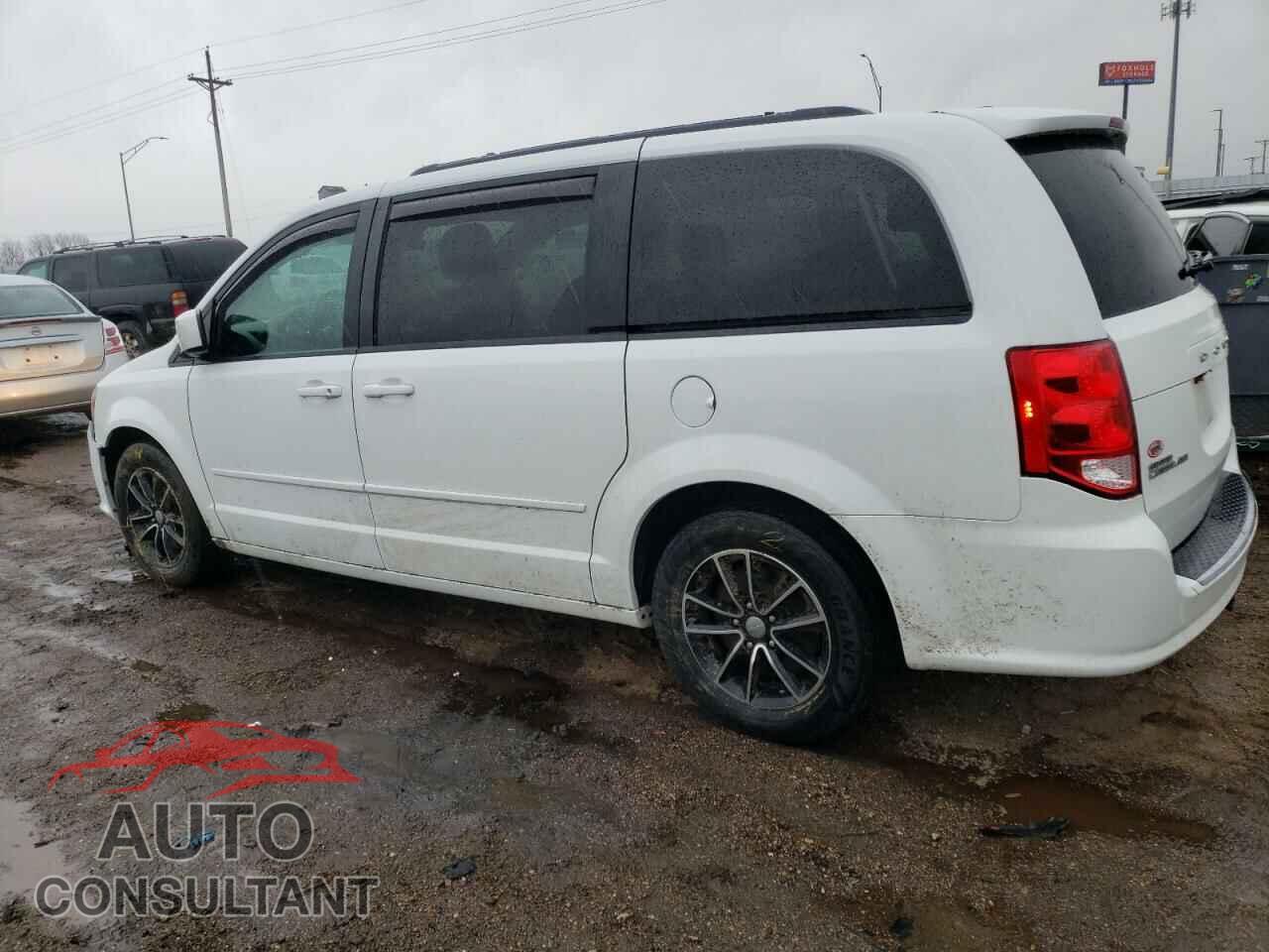 DODGE CARAVAN 2017 - 2C4RDGEG5HR697032