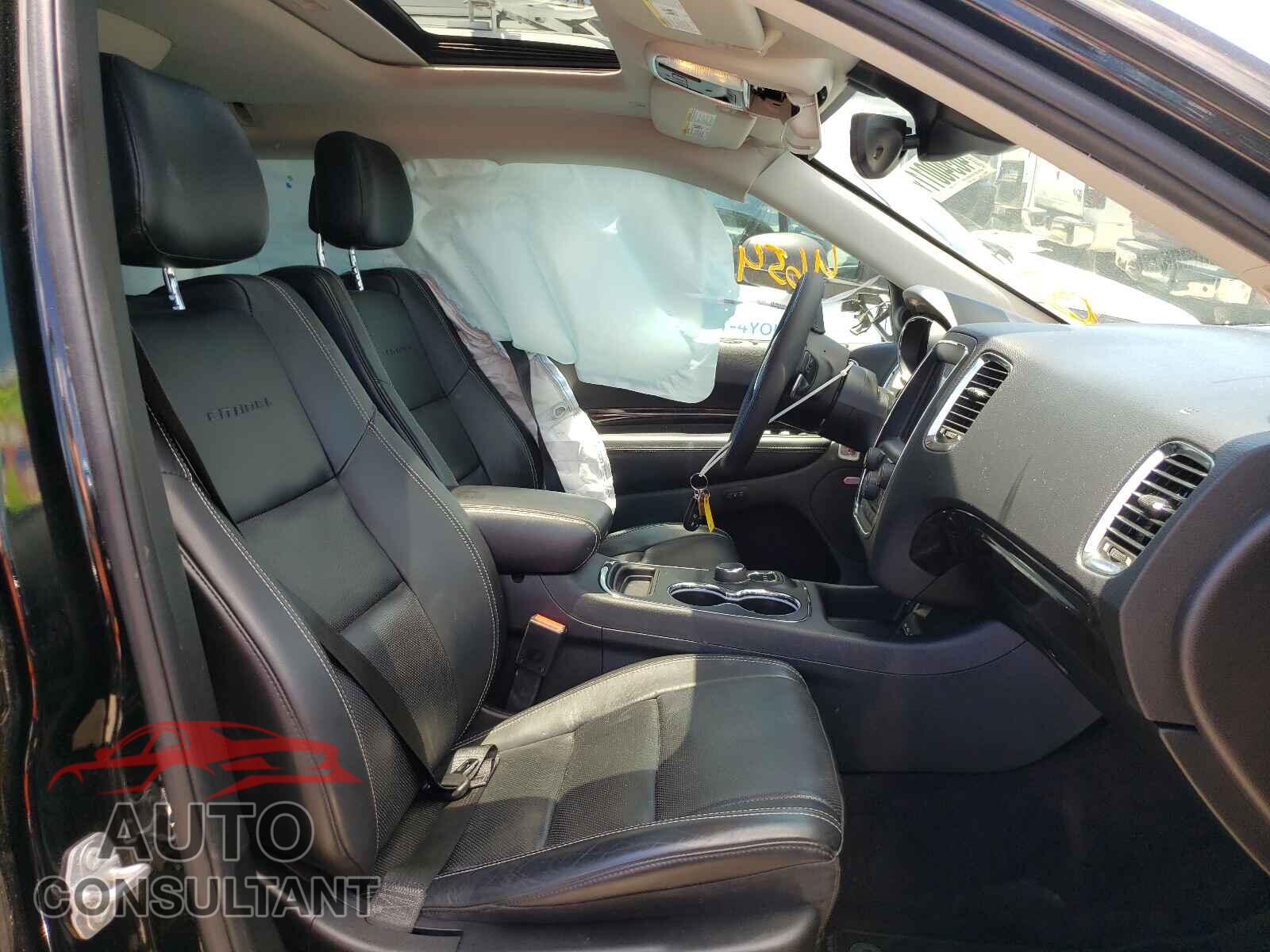 DODGE DURANGO 2017 - 1C4RDJEG4HC723710
