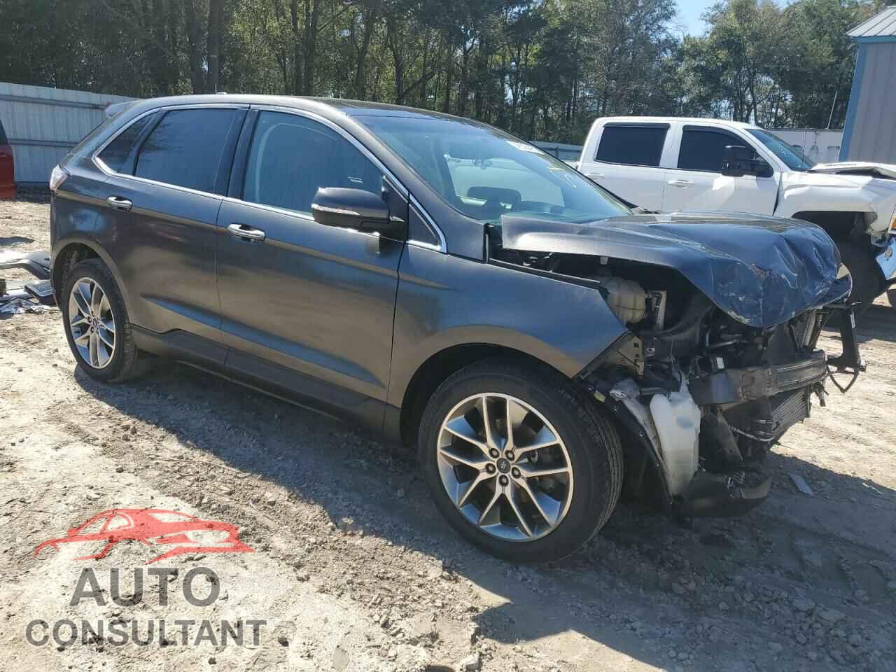 FORD EDGE 2018 - 2FMPK3K98JBC28152