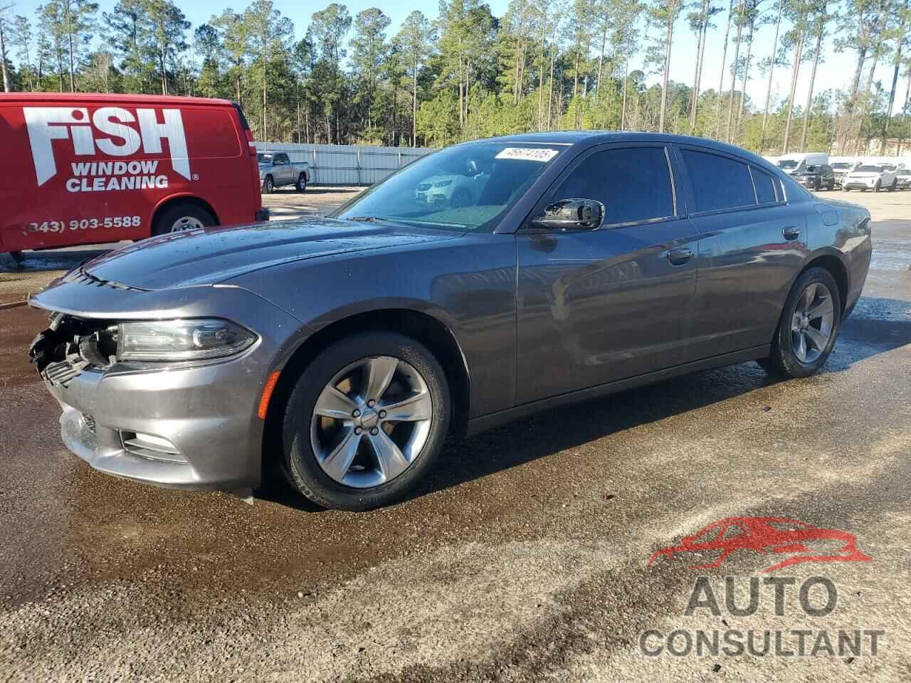 DODGE CHARGER 2016 - 2C3CDXHGXGH339371