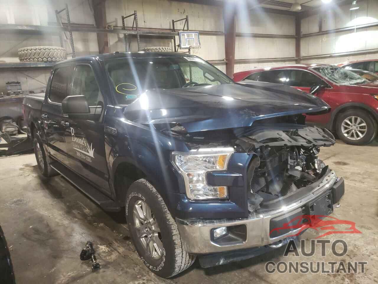 FORD F-150 2017 - 1FTEW1EF7HFB32608
