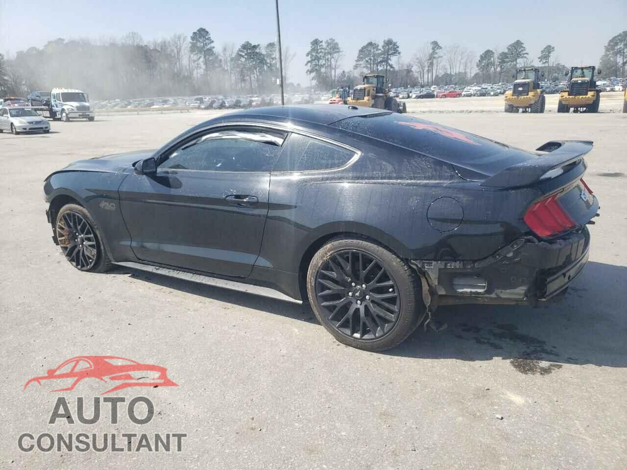 FORD MUSTANG 2018 - 1FA6P8CF2J5179382