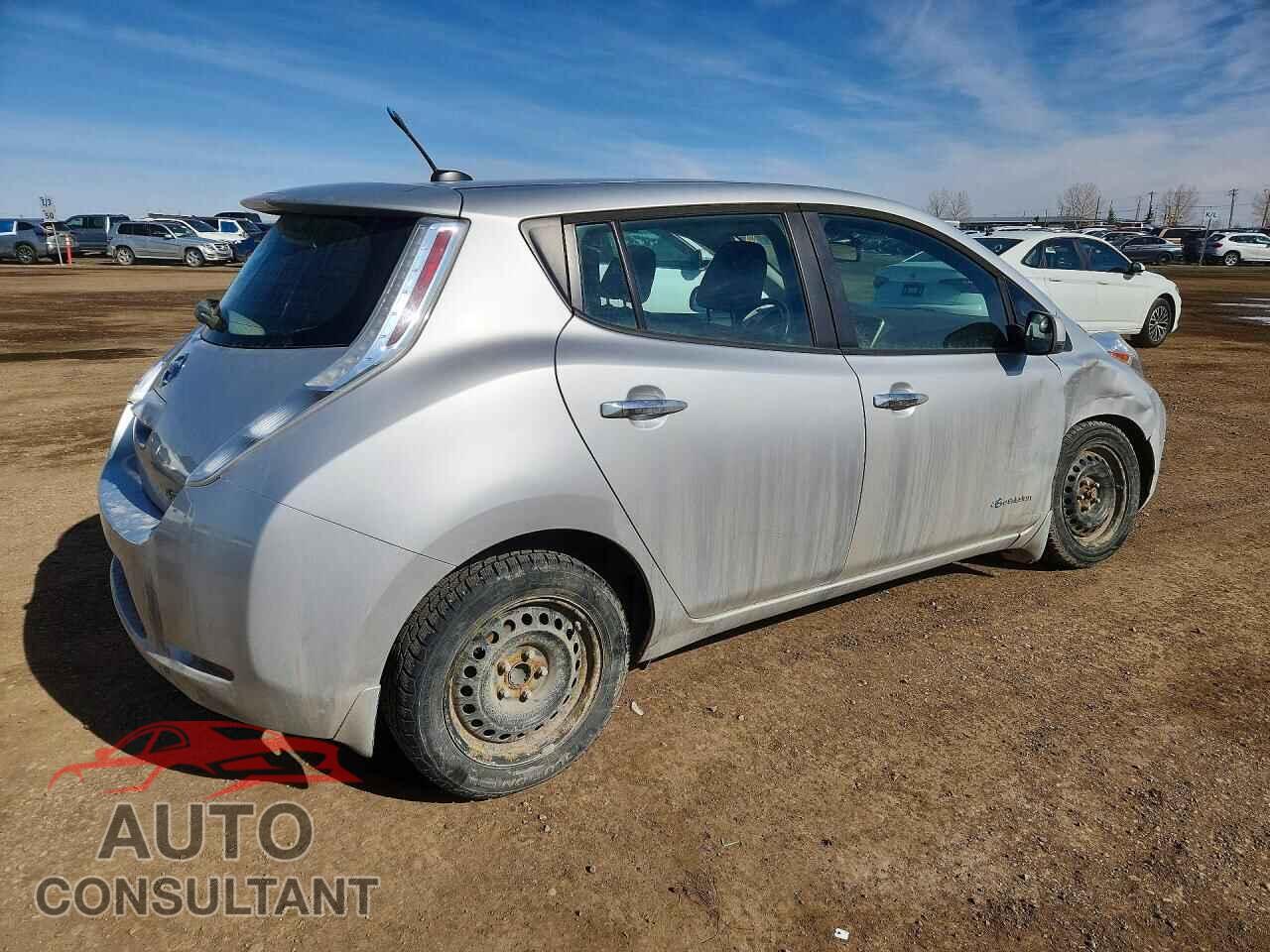 NISSAN LEAF 2014 - 1N4AZ0CP6EC338940