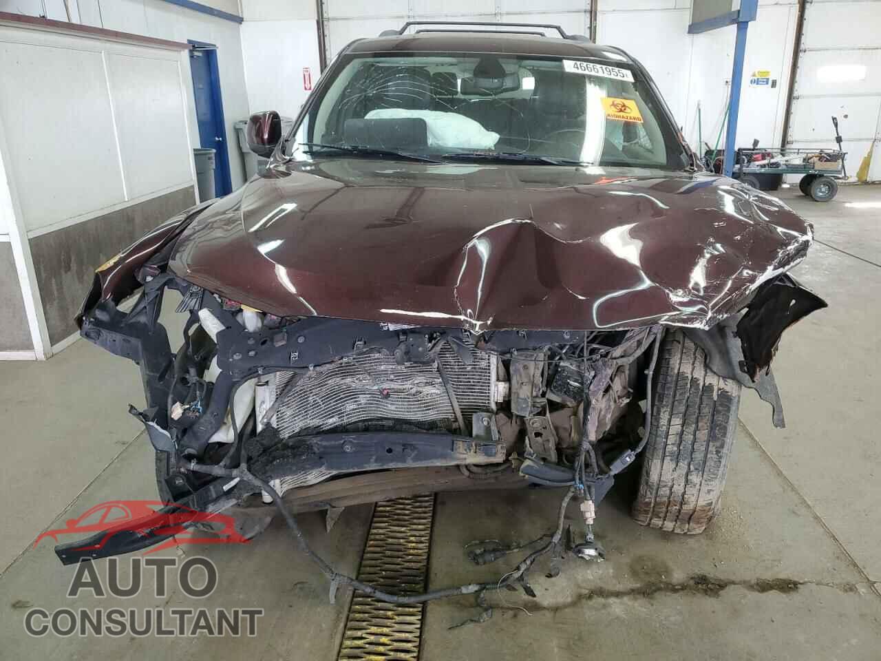 DODGE DURANGO 2012 - 1C4RDJDG8CC144780