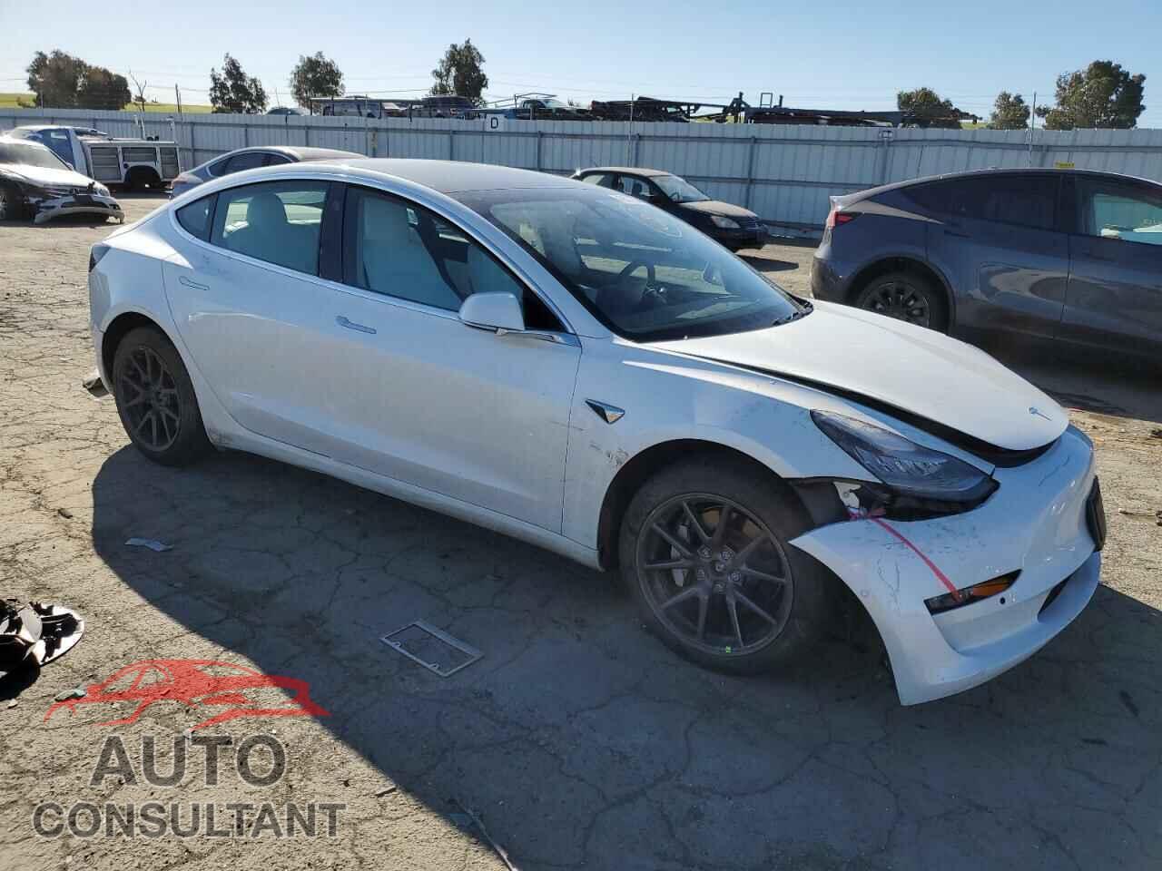 TESLA MODEL 3 2019 - 5YJ3E1EB1KF517780