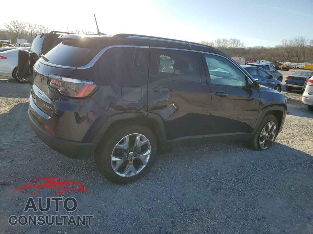 JEEP COMPASS 2021 - 3C4NJDCB0MT579166