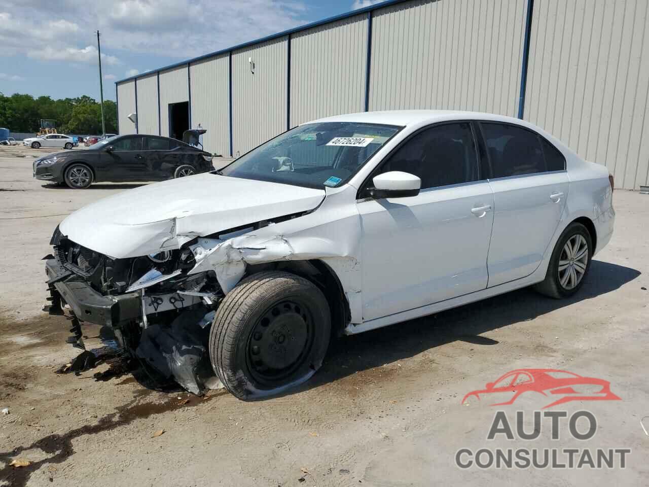 VOLKSWAGEN JETTA 2017 - 3VW2B7AJ0HM363584