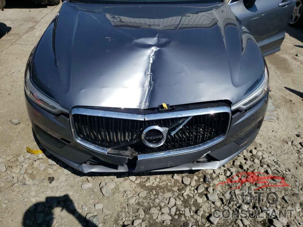 VOLVO XC60 2019 - YV4A22RK1K1360340