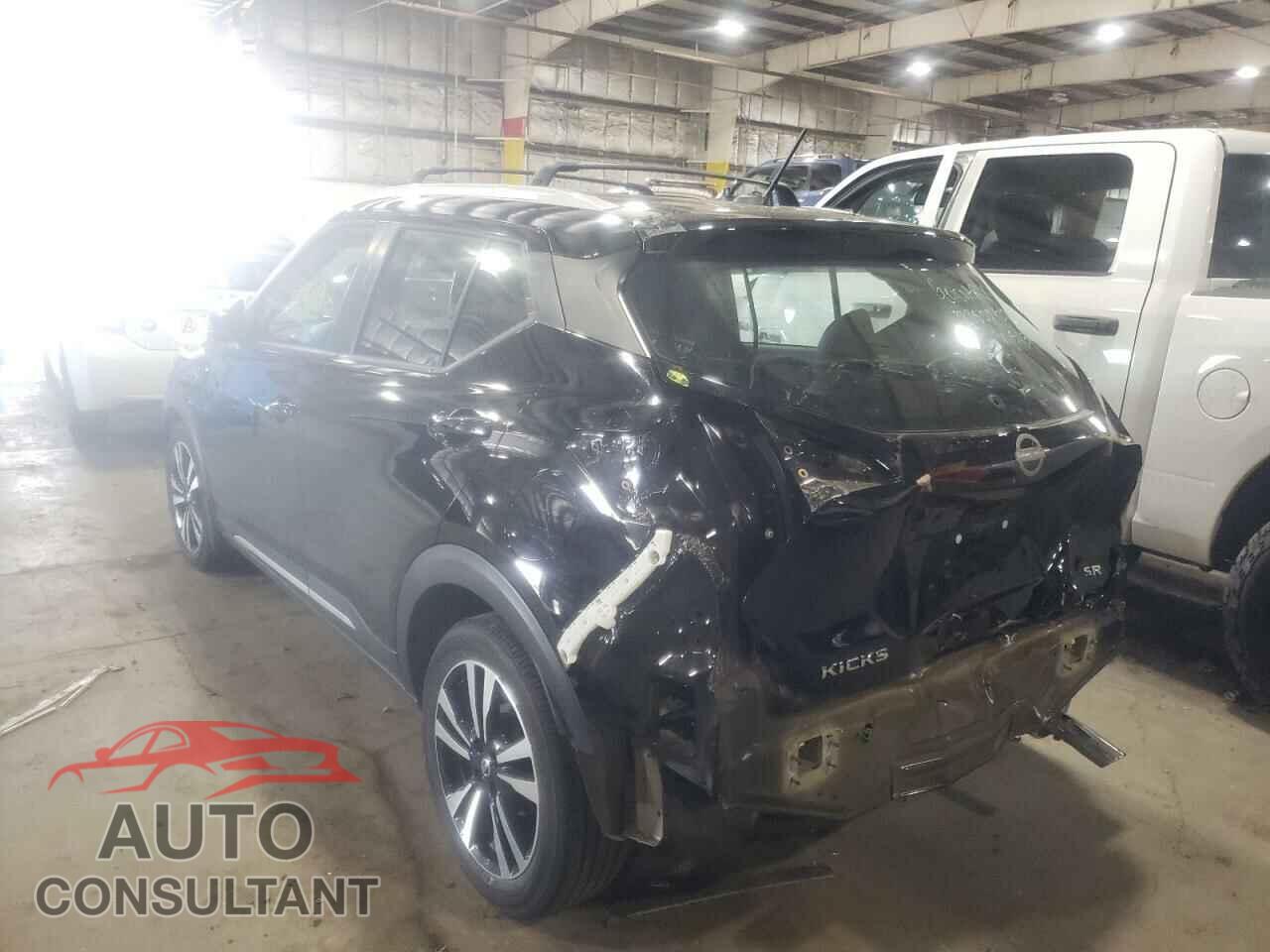 NISSAN KICKS 2020 - 3N1CP5DVXLL533656
