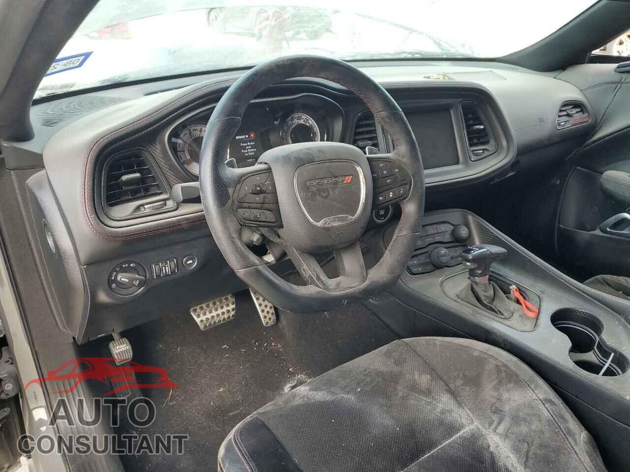 DODGE CHALLENGER 2023 - 2C3CDZFJ8PH590643