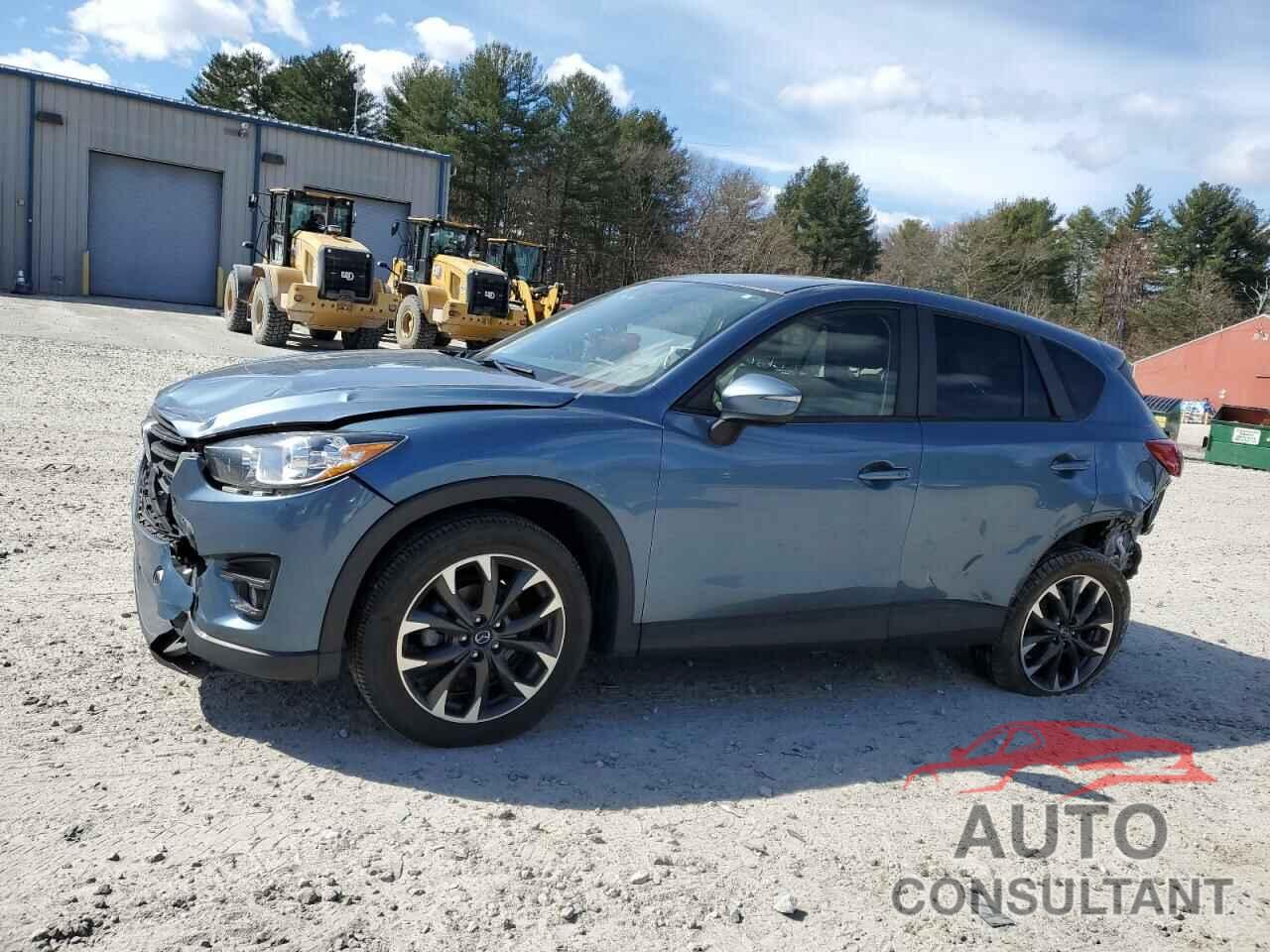 MAZDA CX-5 2016 - JM3KE4DY9G0673730