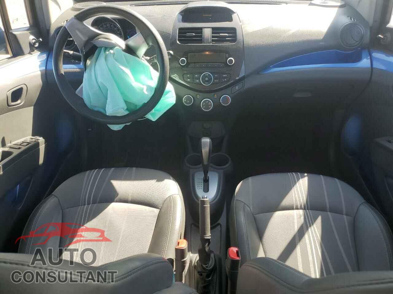 CHEVROLET SPARK 2014 - KL8CB6S95EC409597
