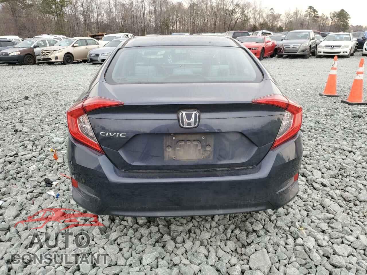 HONDA CIVIC 2016 - 19XFC2F54GE025758
