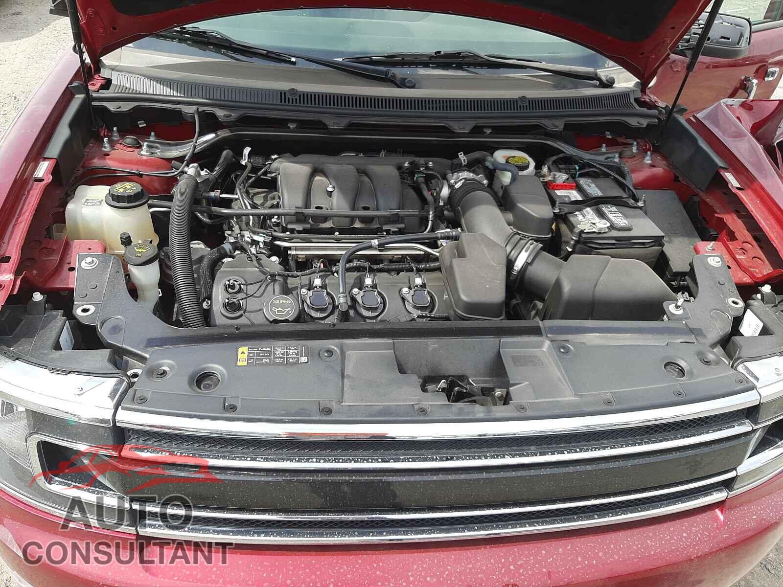 FORD FLEX 2017 - 2FMGK5C81HBA13918