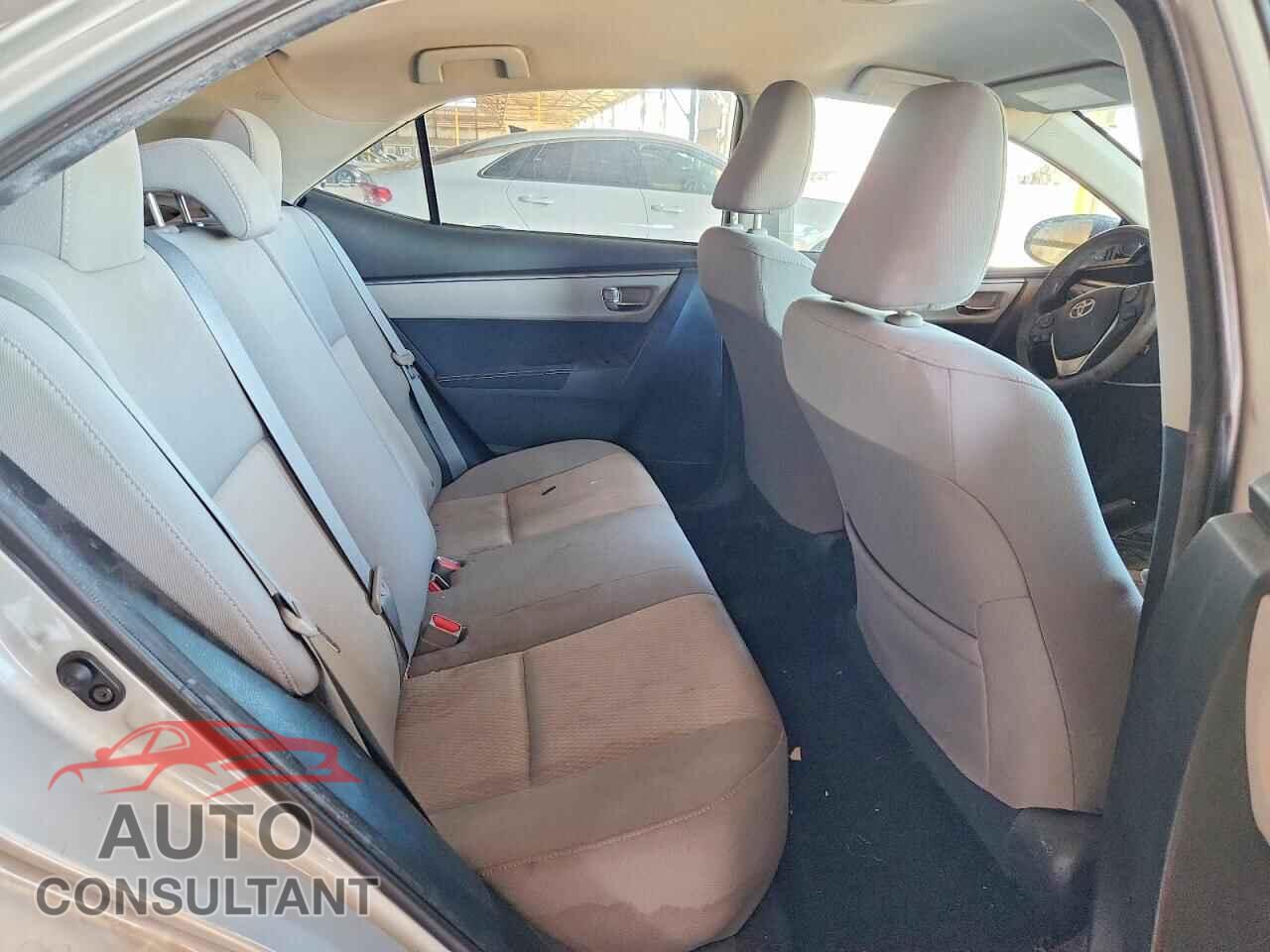 TOYOTA COROLLA 2014 - 2T1BURHE6EC002110