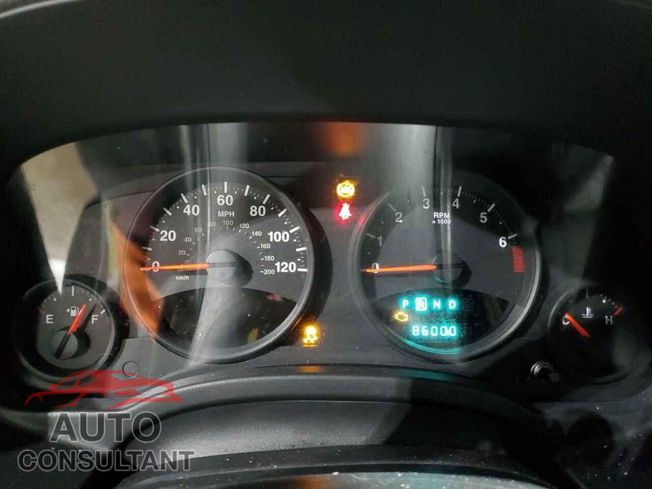 JEEP COMPASS 2012 - 1C4NJDEB1CD559901