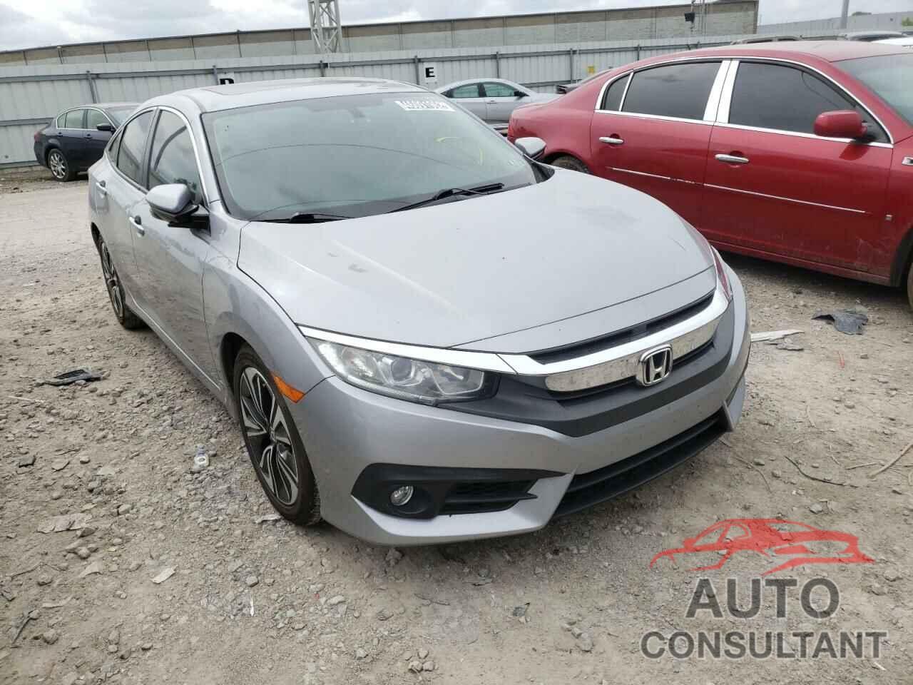 HONDA CIVIC 2016 - 2HGFC1F75GH636786