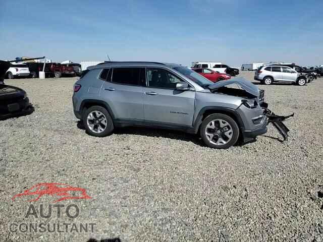JEEP COMPASS 2019 - 3C4NJCCB1KT819462