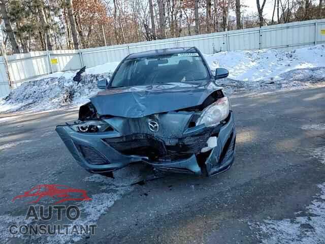 MAZDA 3 2010 - JM1BL1SF8A1339706