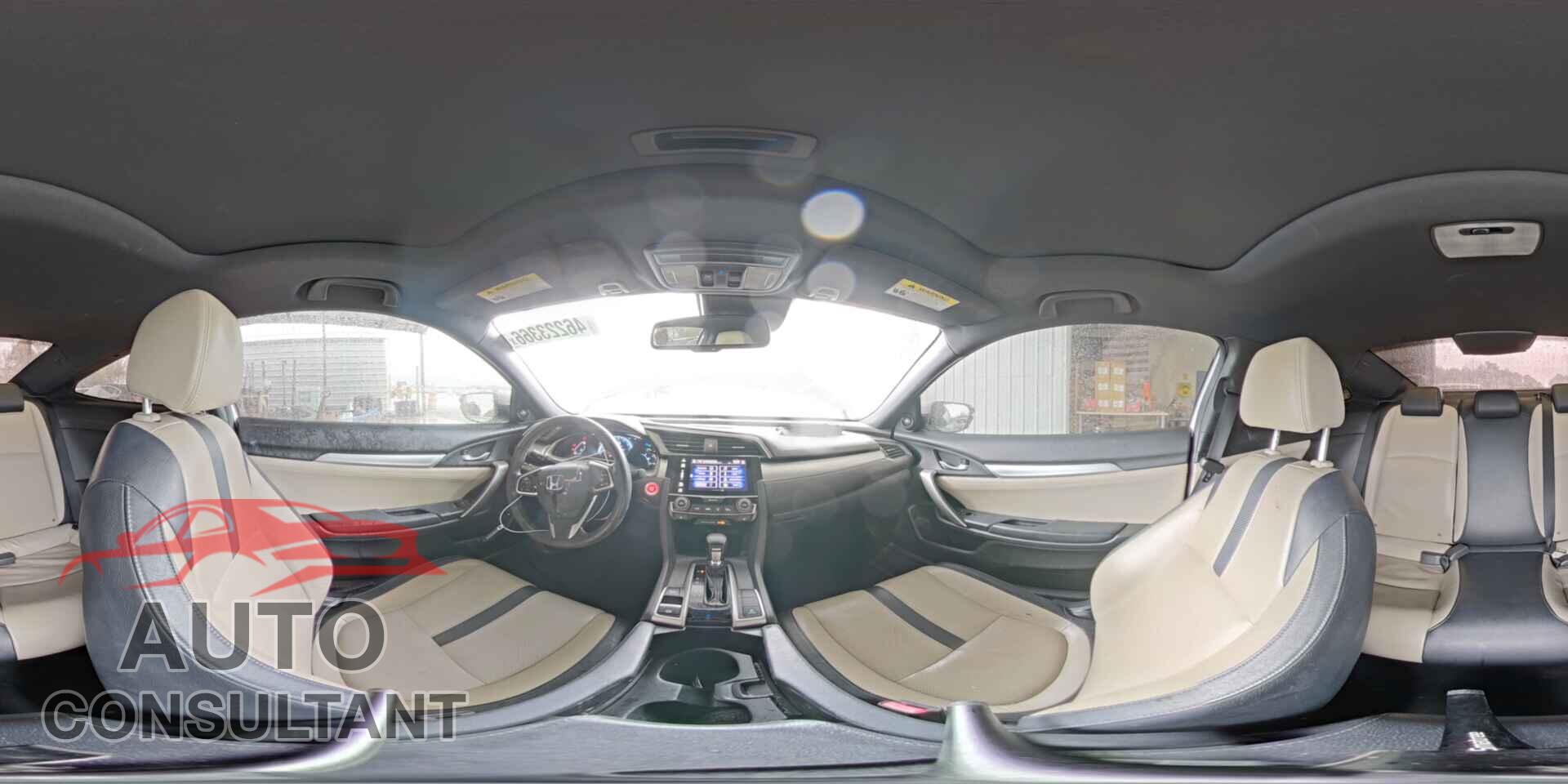 HONDA CIVIC 2016 - 2HGFC3B90GH361220