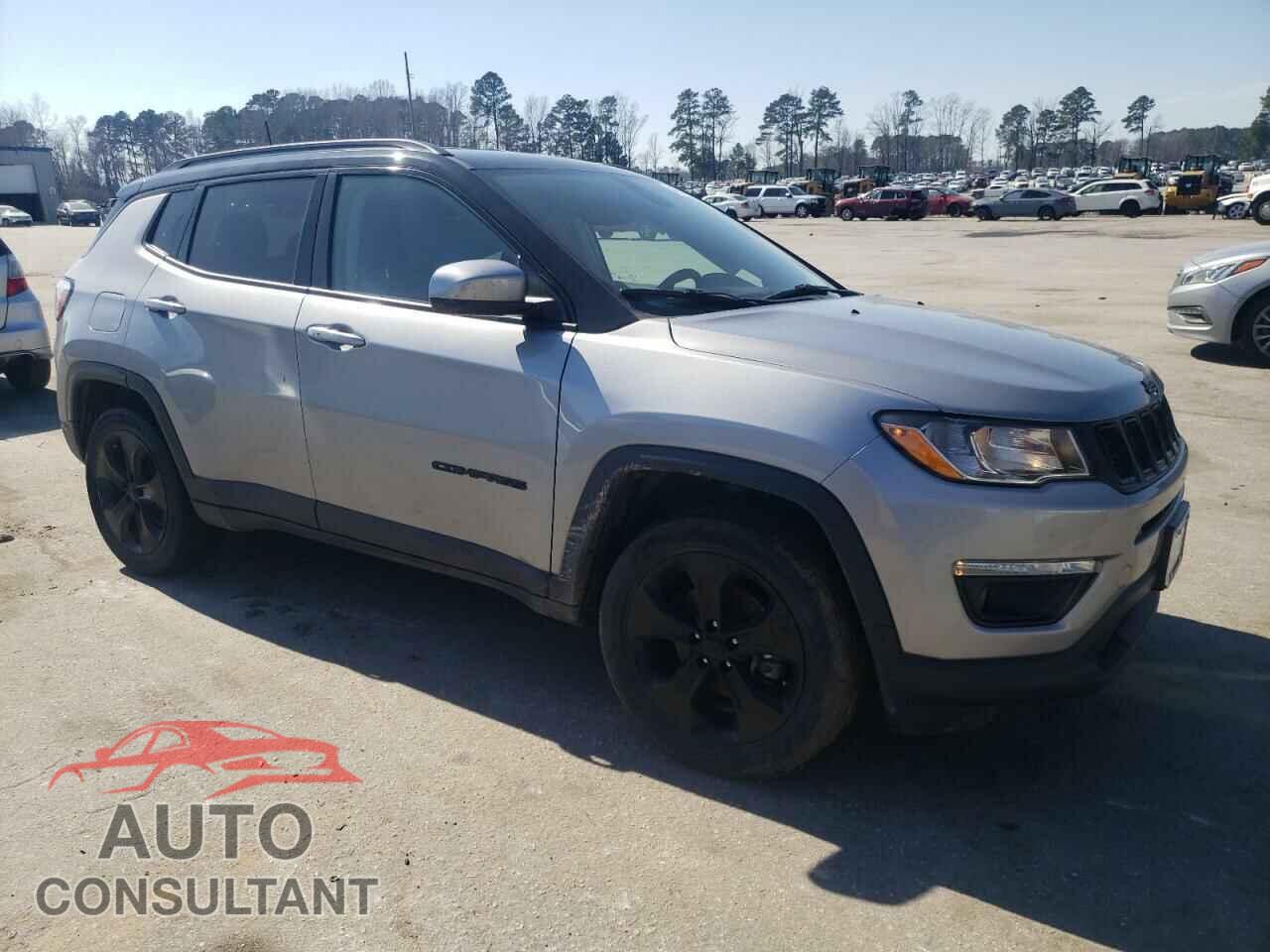 JEEP COMPASS 2019 - 3C4NJDBB9KT647253