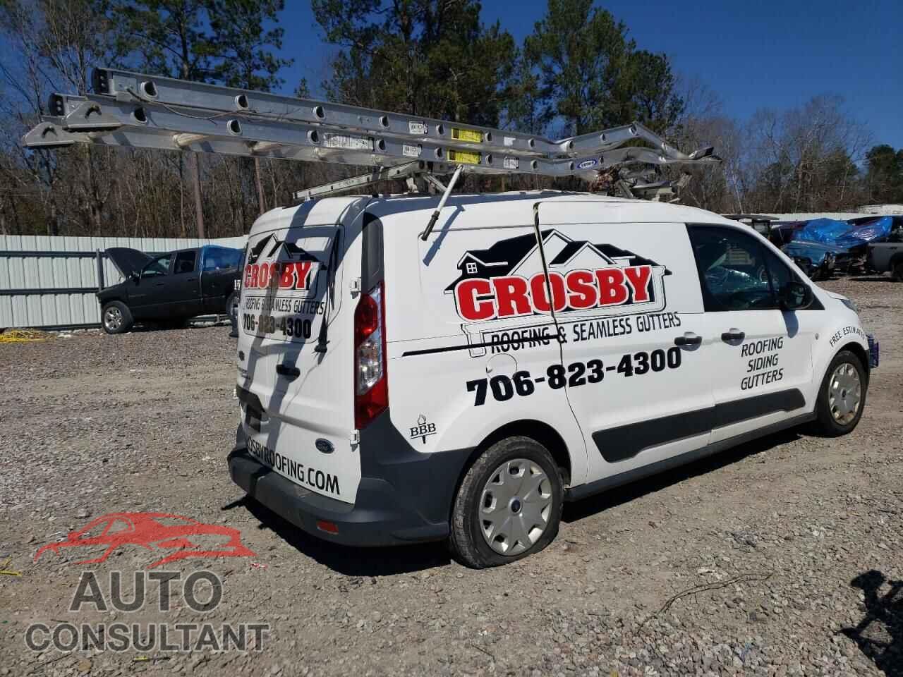 FORD TRANSIT 2018 - NM0LS7E75J1367894