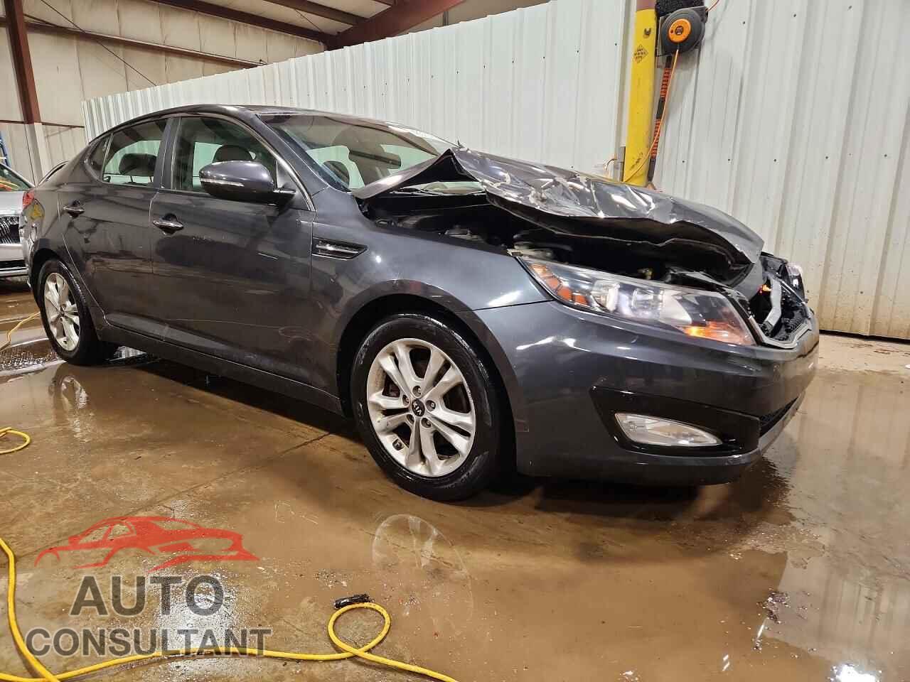 KIA OPTIMA 2011 - KNAGN4A79B5119736