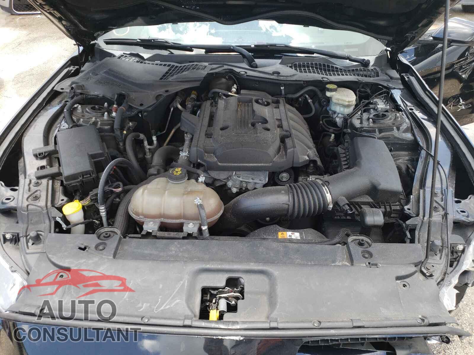 FORD MUSTANG 2016 - 1FA6P8TH4G5232433