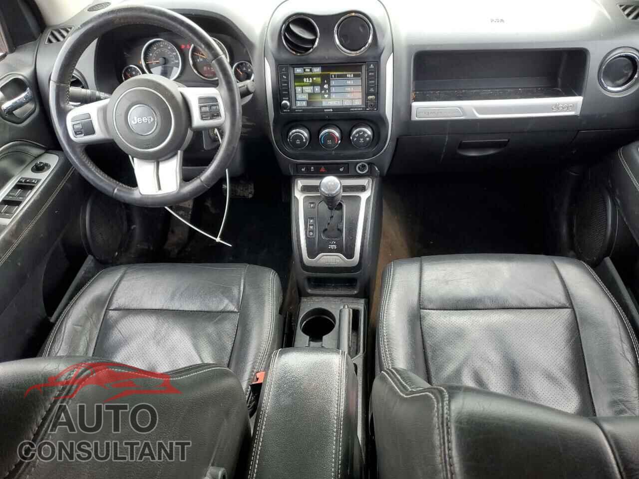 JEEP COMPASS 2017 - 1C4NJDEB9HD170222