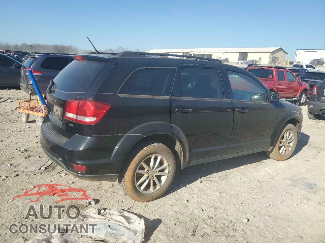 DODGE JOURNEY 2016 - 3C4PDDBG7GT196682