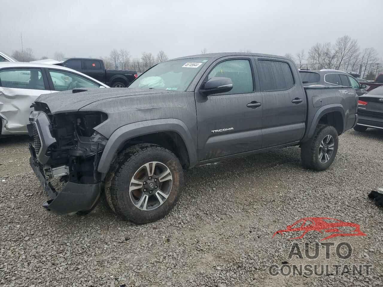 TOYOTA TACOMA 2017 - 3TMCZ5AN6HM078091