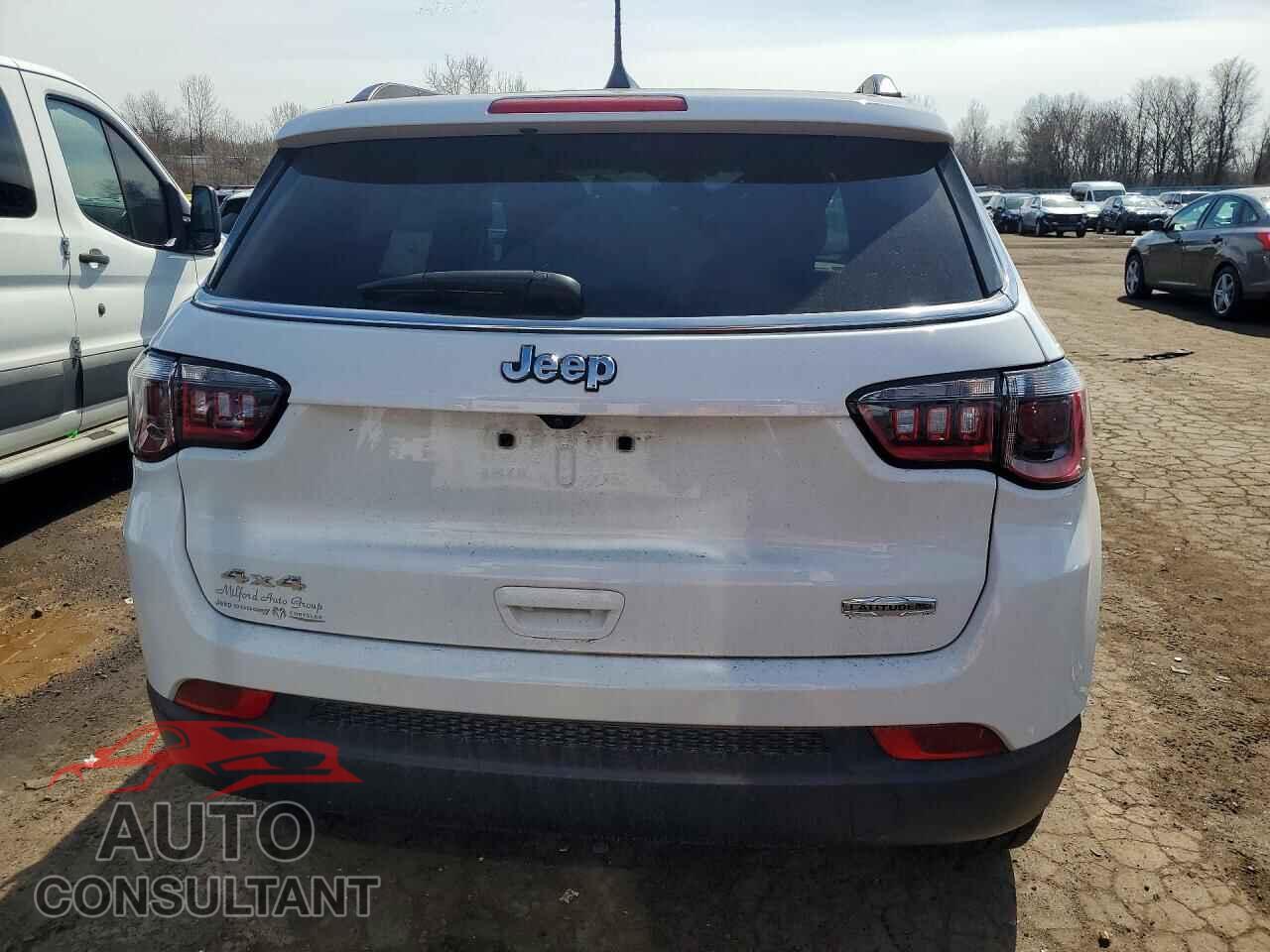 JEEP COMPASS 2024 - 3C4NJDFN8RT583754