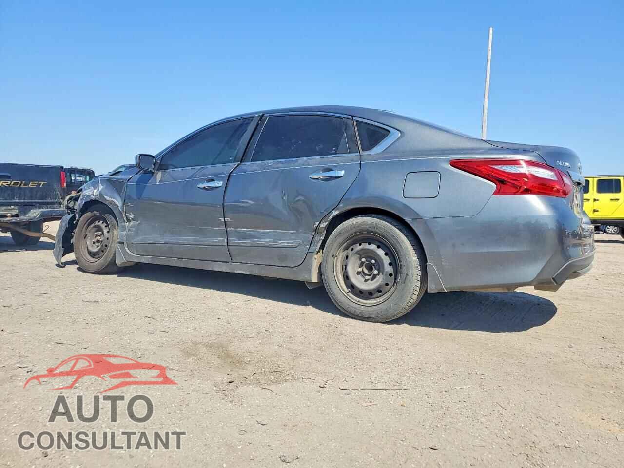 NISSAN ALTIMA 2017 - 1N4AL3AP1HC150272