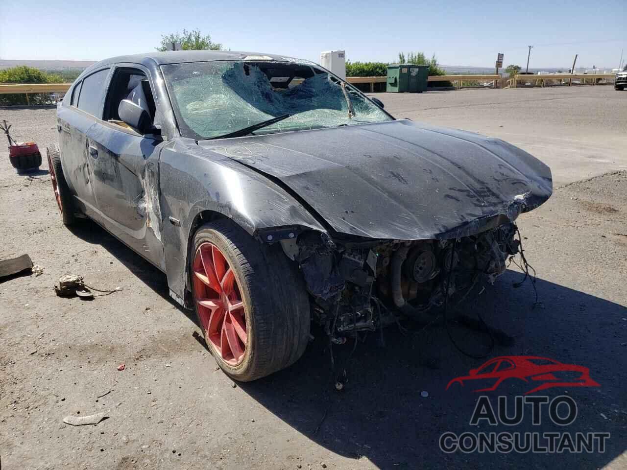 DODGE CHARGER 2016 - 2C3CDXCT9GH237189