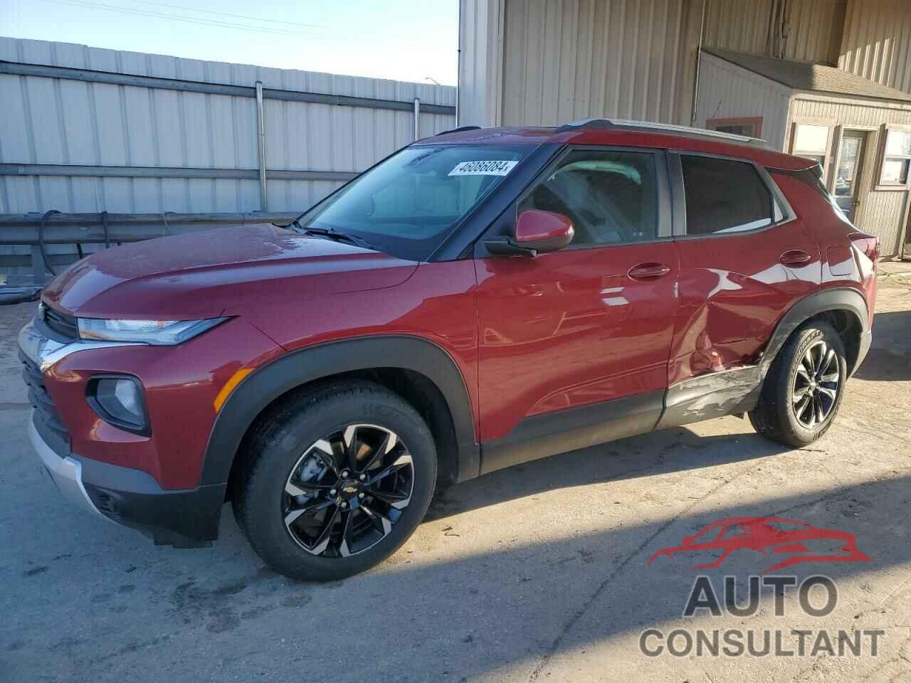 CHEVROLET TRAILBLZR 2021 - KL79MPSL5MB055529