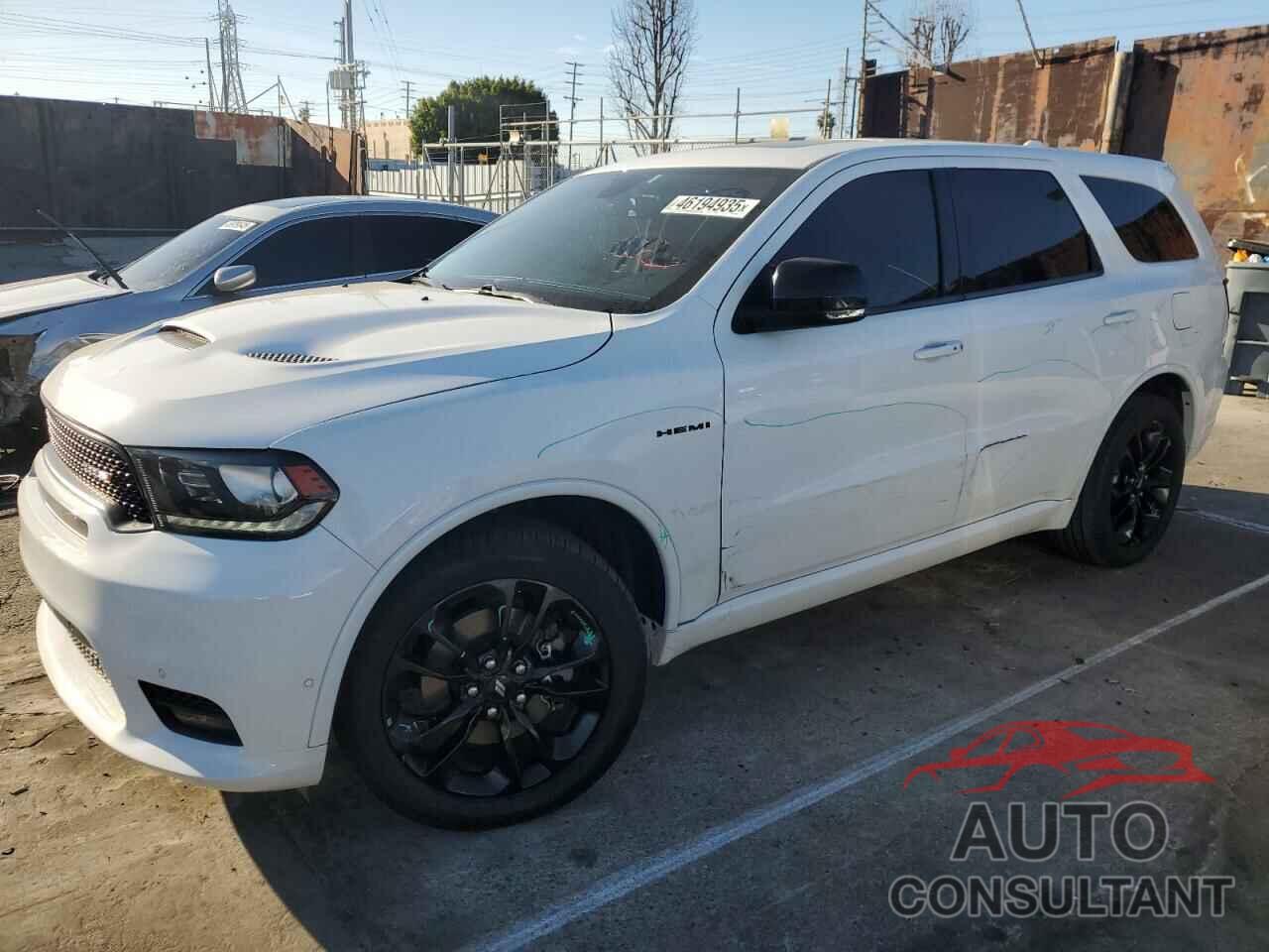 DODGE DURANGO 2020 - 1C4SDHCT5LC223431