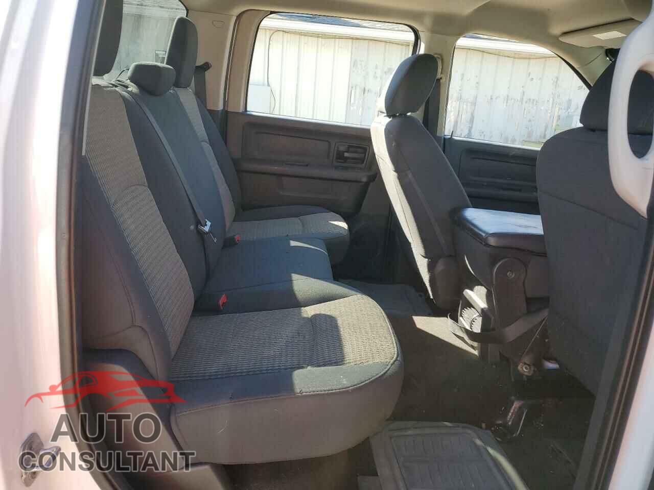 DODGE RAM 2500 2012 - 3C6TD5CT0CG233131