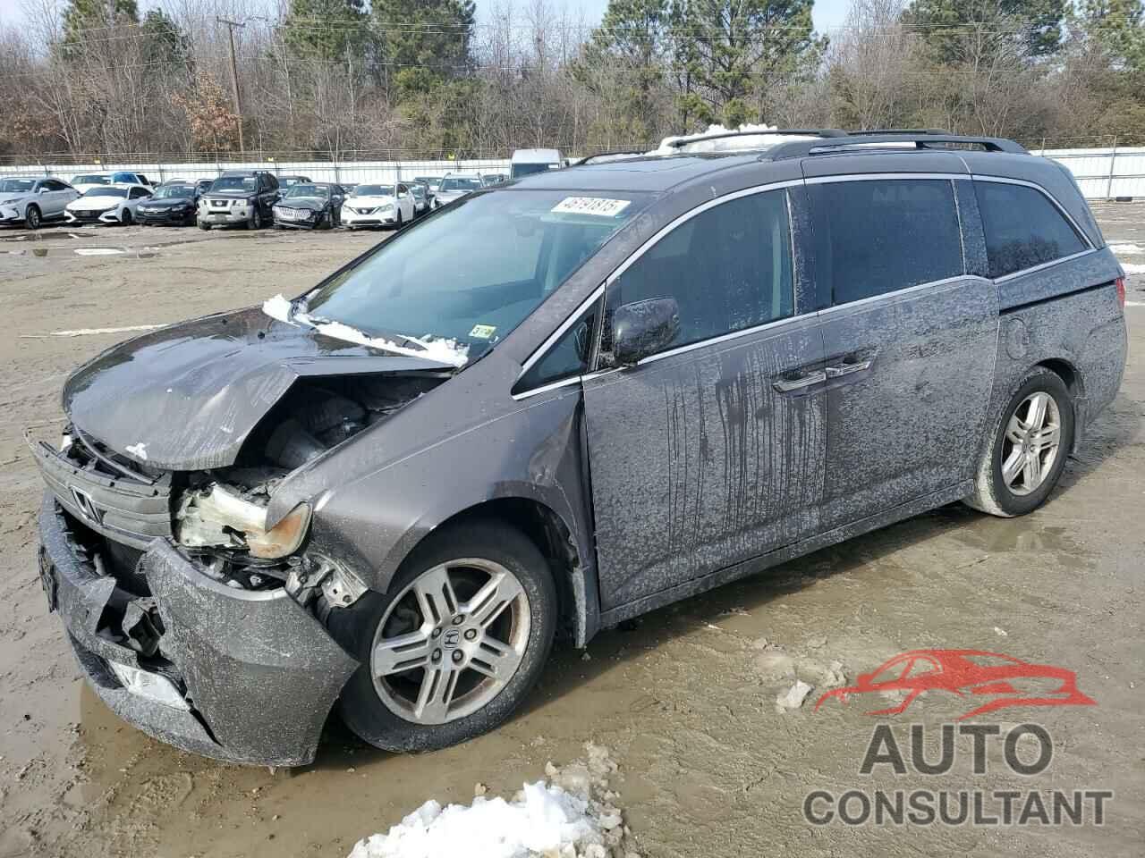 HONDA ODYSSEY 2011 - 5FNRL5H98BB095958